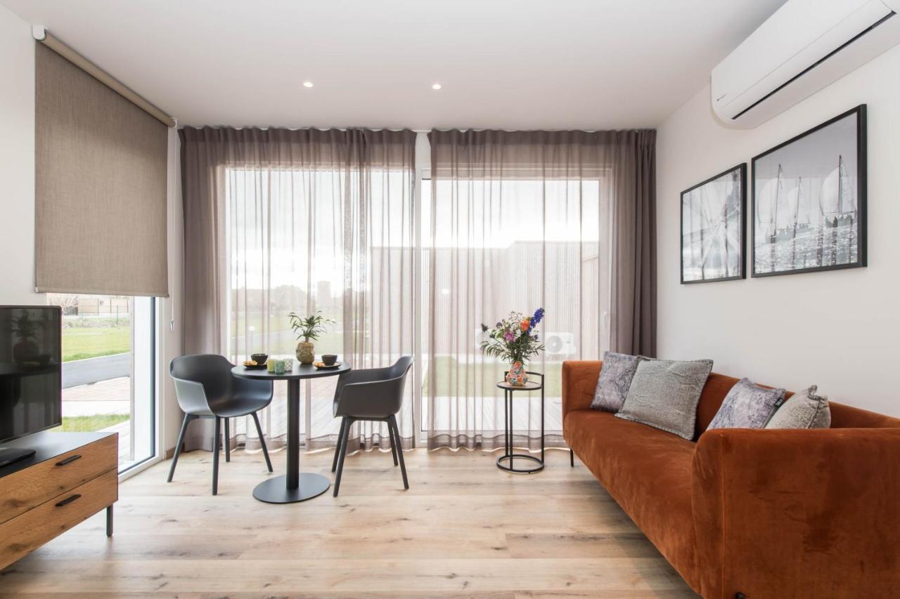 Fields Of Ellis Aparthotel Middelkerke