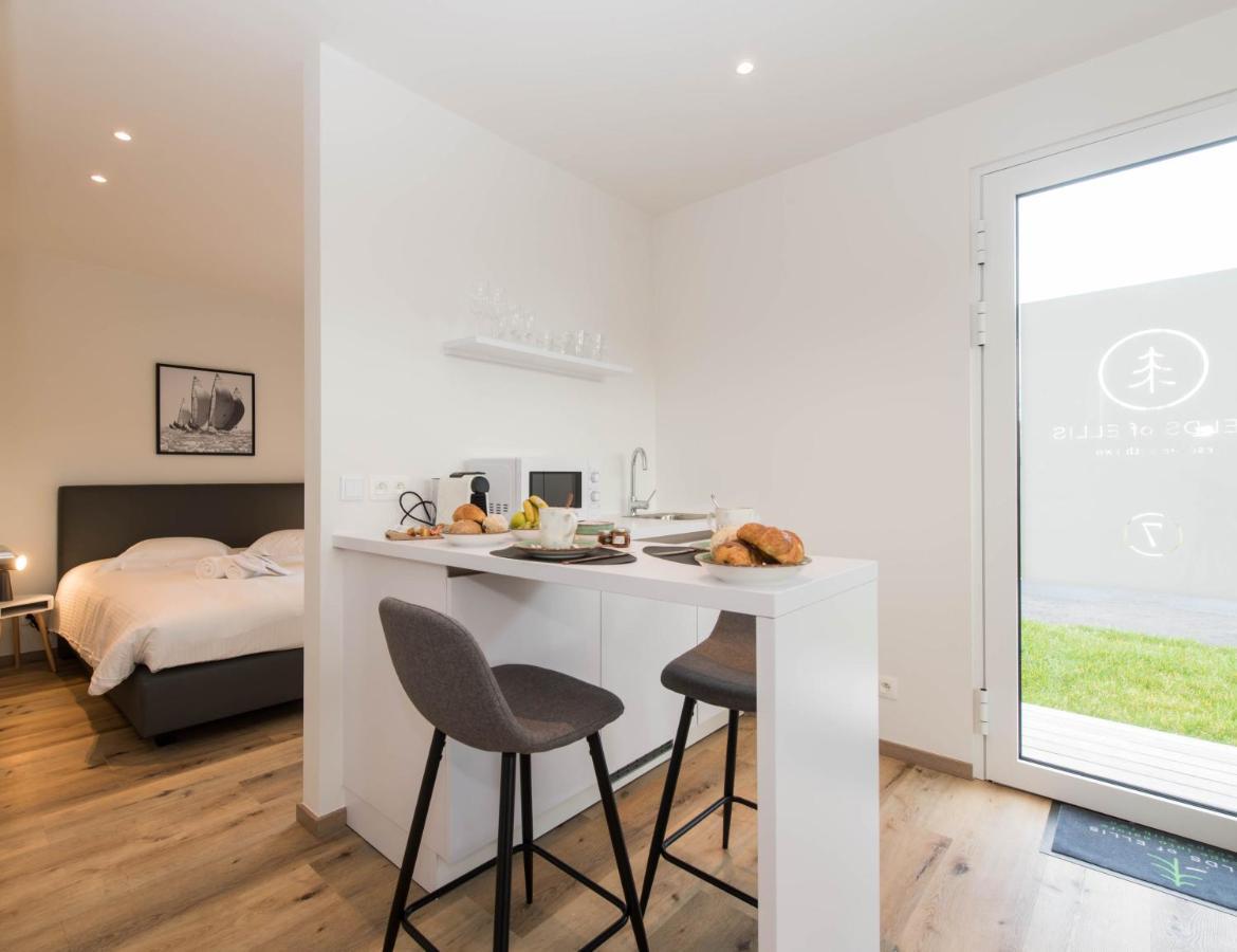 Fields Of Ellis Appart hôtel Middelkerke